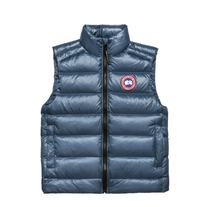 Unisex down vest clothes，CL88-7-2