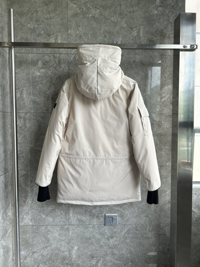 Men and Women's winter thick duck down jacket coat, CL128-5