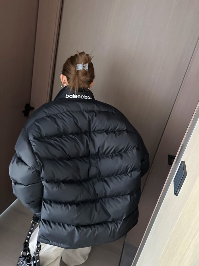 Double-sided jacket padded jacket clothes，CL110-9