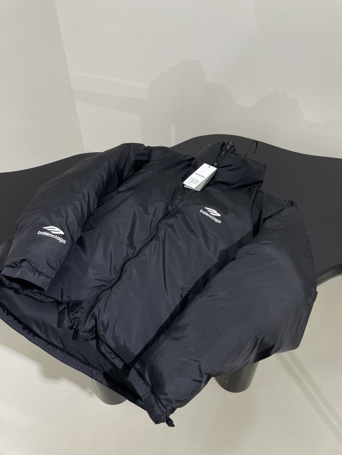 Double-sided jacket padded jacket clothes，CL110-9
