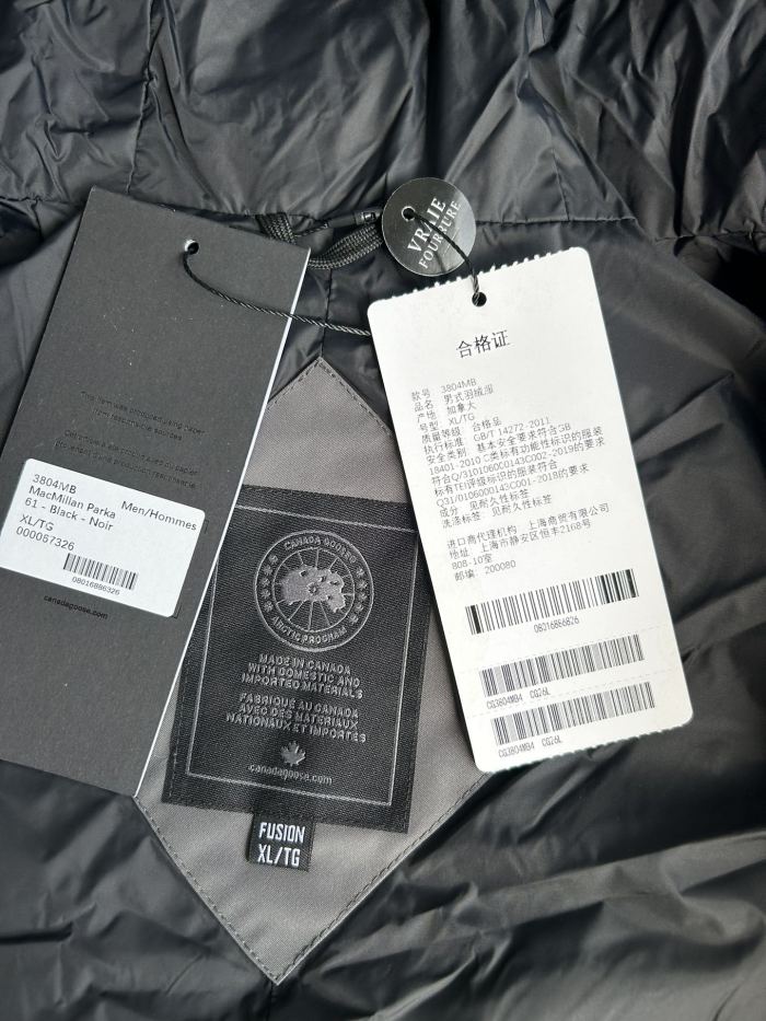 Men and Women's winter thick duck down jacket coat, CL128-6-12