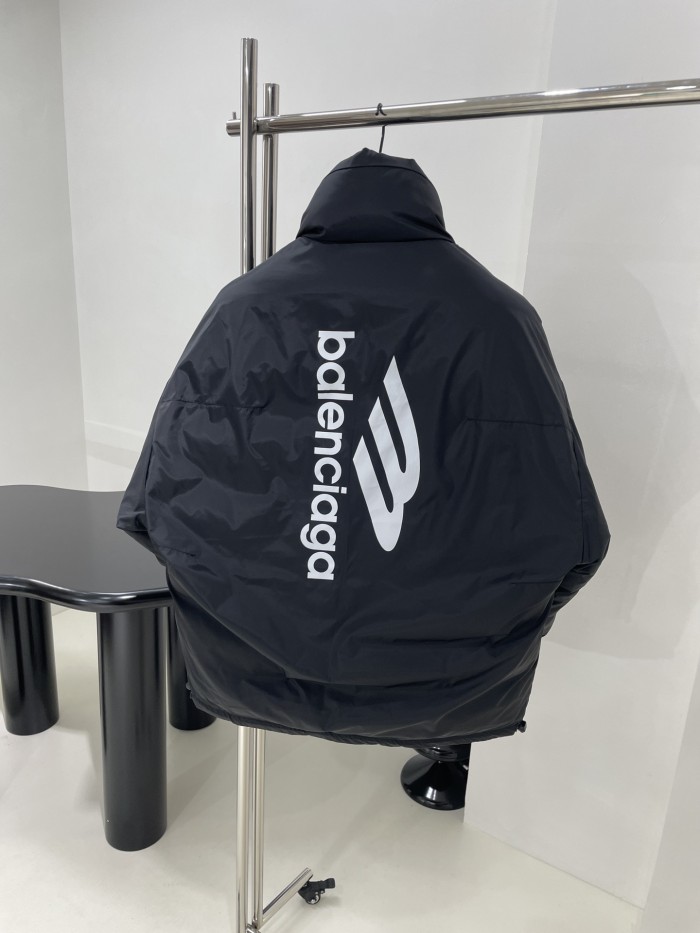 Double-sided jacket padded jacket clothes，CL110-9
