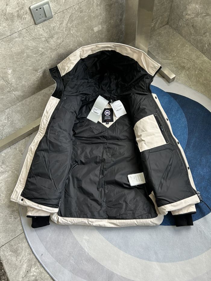 Men and Women's winter thick duck down jacket coat, CL128-6-12