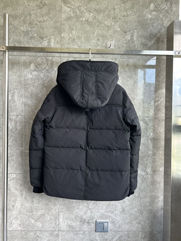 Men and Women's winter thick duck down jacket coat, CL128-6-12