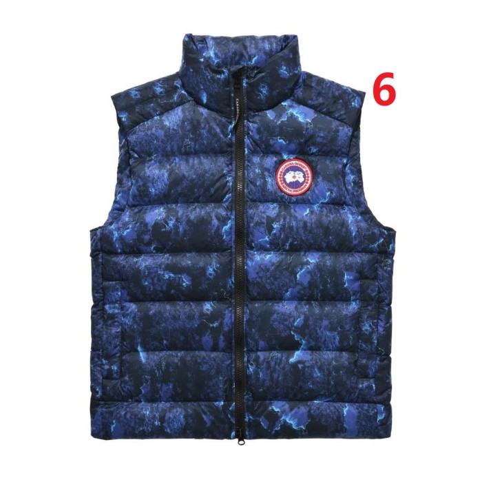 Unisex down vest clothes，CL88-6