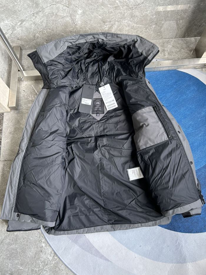 Men and Women's winter thick duck down jacket coat, CL128-6-12