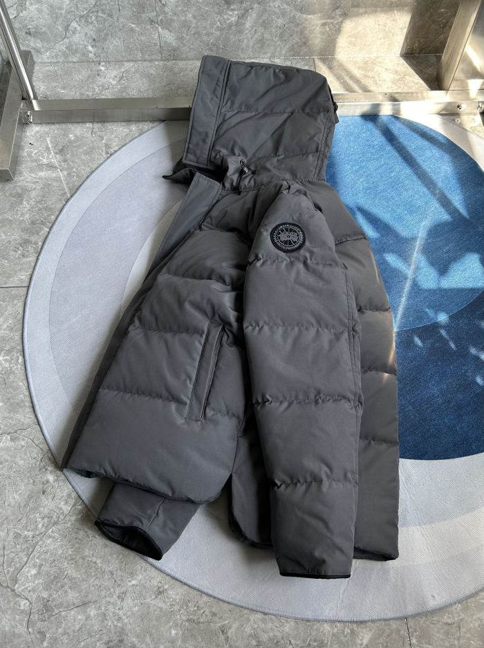 Men and Women's winter thick duck down jacket coat, CL128-6-12