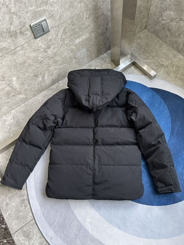 Men and Women's winter thick duck down jacket coat, CL128-6-12