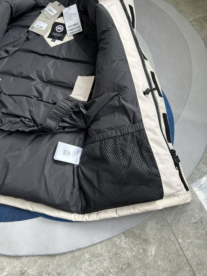 Men and Women's winter thick duck down jacket coat, CL128-5