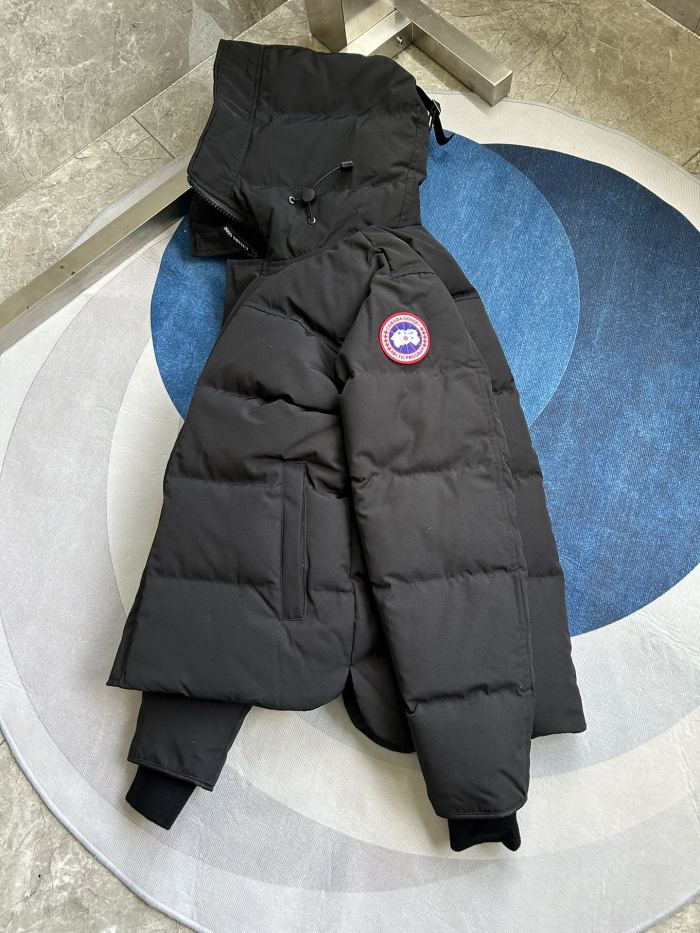 Men and Women's winter thick duck down jacket coat, CL128-6-12