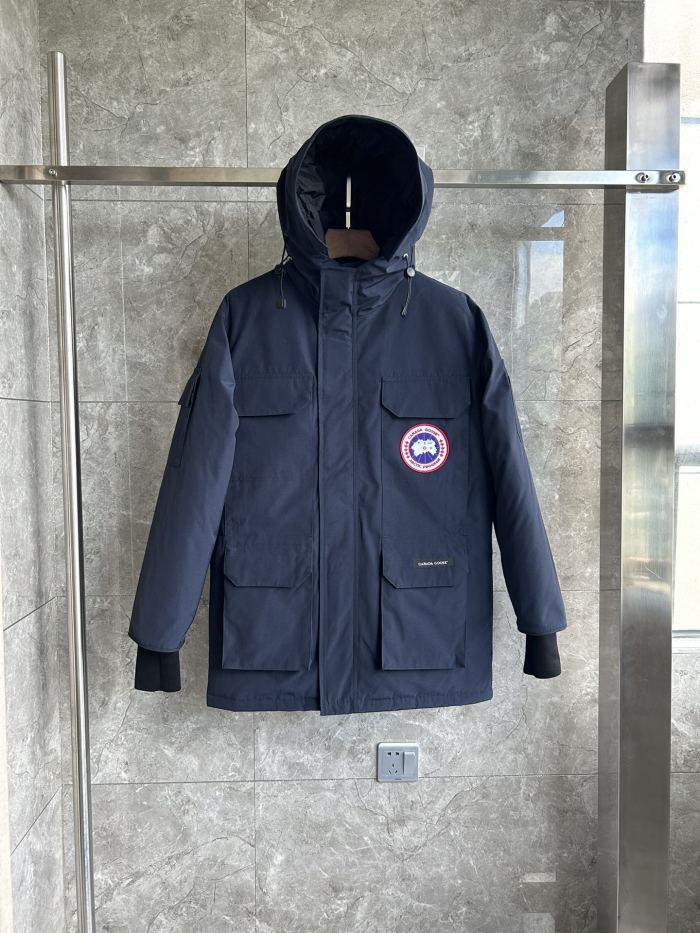 Men and Women's winter thick duck down jacket coat, CL128-5