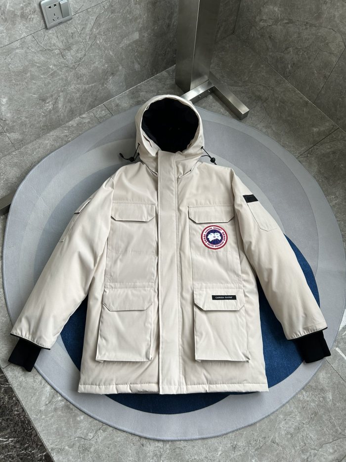 Men and Women's winter thick duck down jacket coat, CL128-5