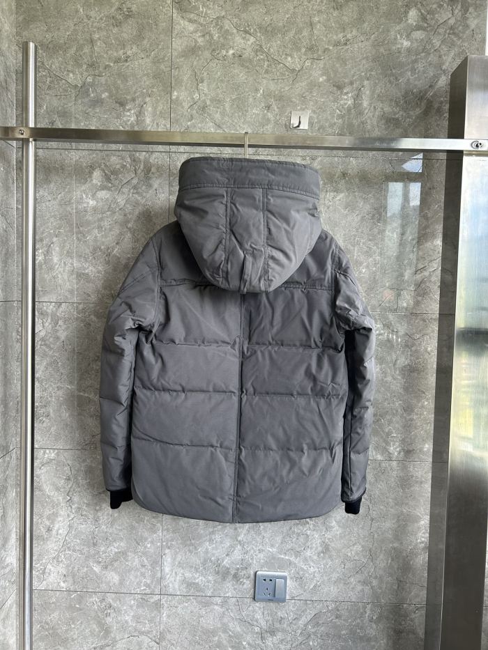 Men and Women's winter thick duck down jacket coat, CL128-6-12