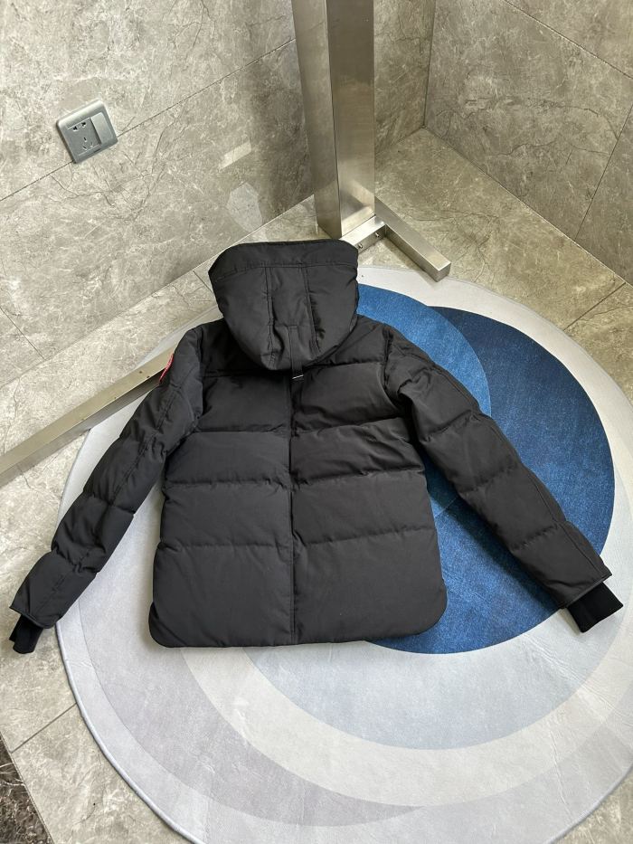 Men and Women's winter thick duck down jacket coat, CL128-6-12