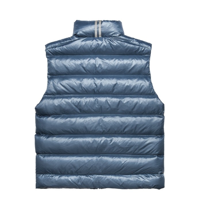 Unisex down vest clothes，CL88-7-2