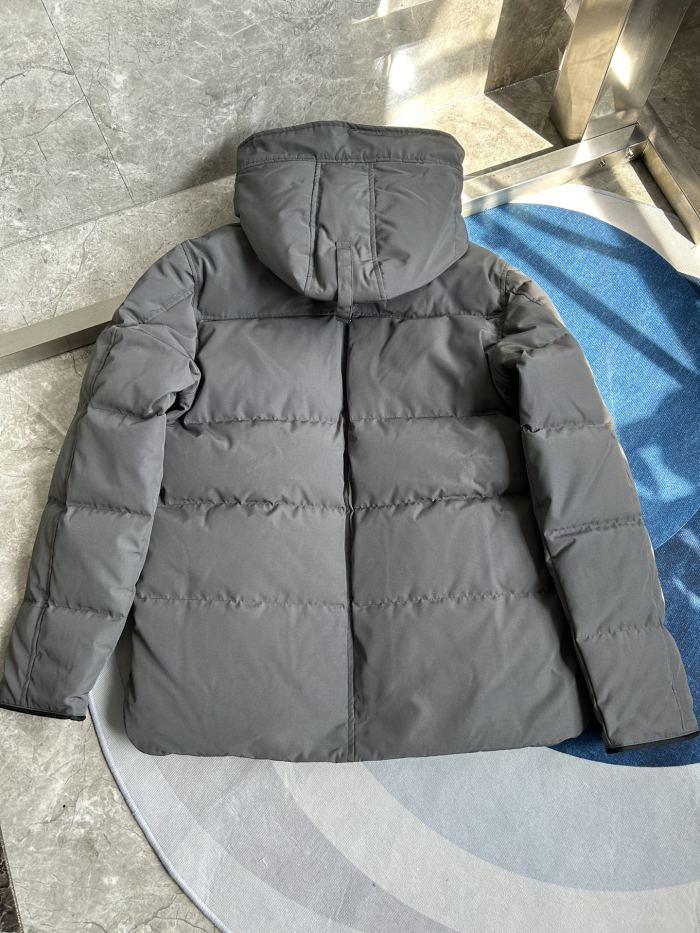 Men and Women's winter thick duck down jacket coat, CL128-6-12