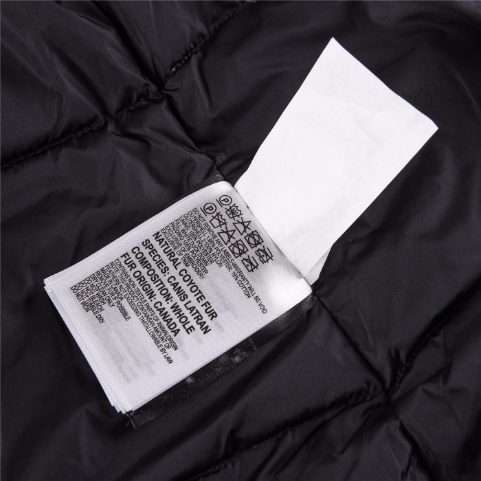 Women's winter thick duck down jacket coat, CL128-4