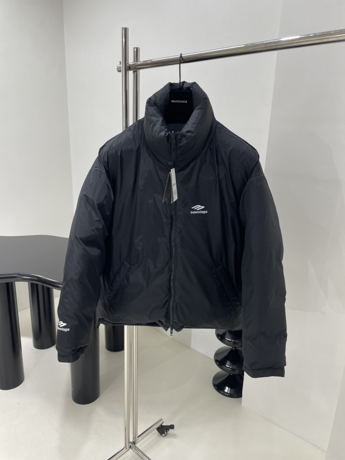Double-sided jacket padded jacket clothes，CL110-9
