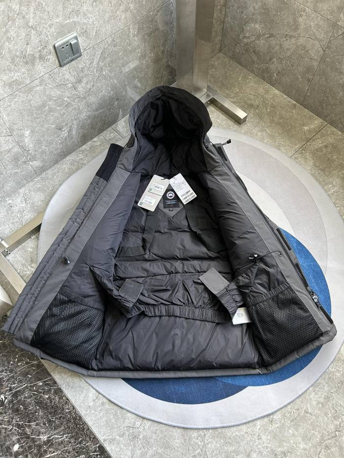Men and Women's winter thick duck down jacket coat, CL128-5