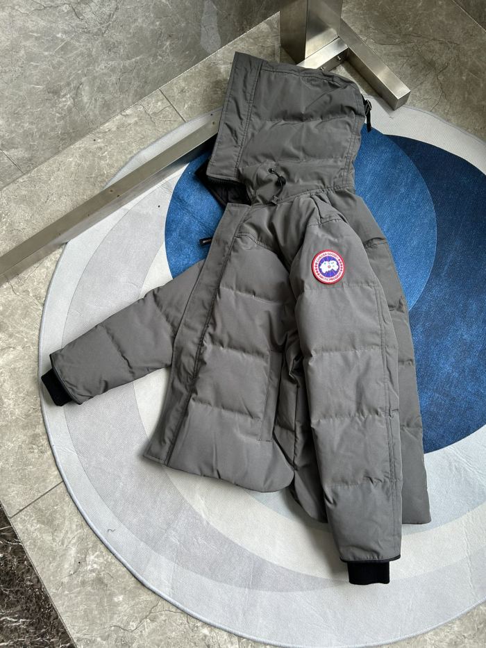 Men and Women's winter thick duck down jacket coat, CL128-6-12