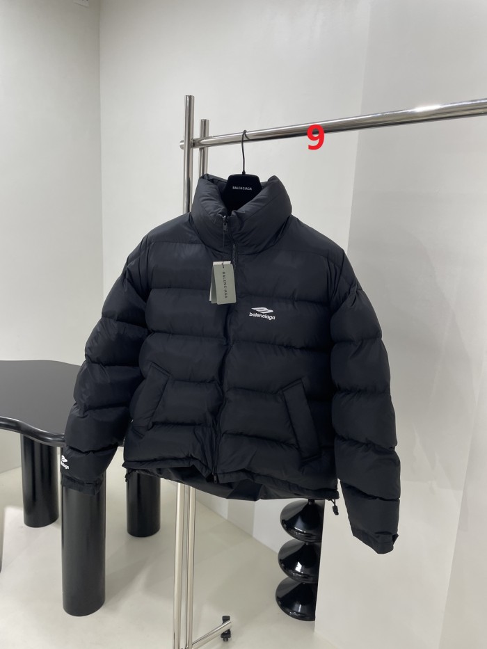 Double-sided jacket padded jacket clothes，CL110-9