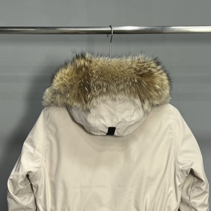 Women's winter thick duck down jacket coat clothes, CL128-16