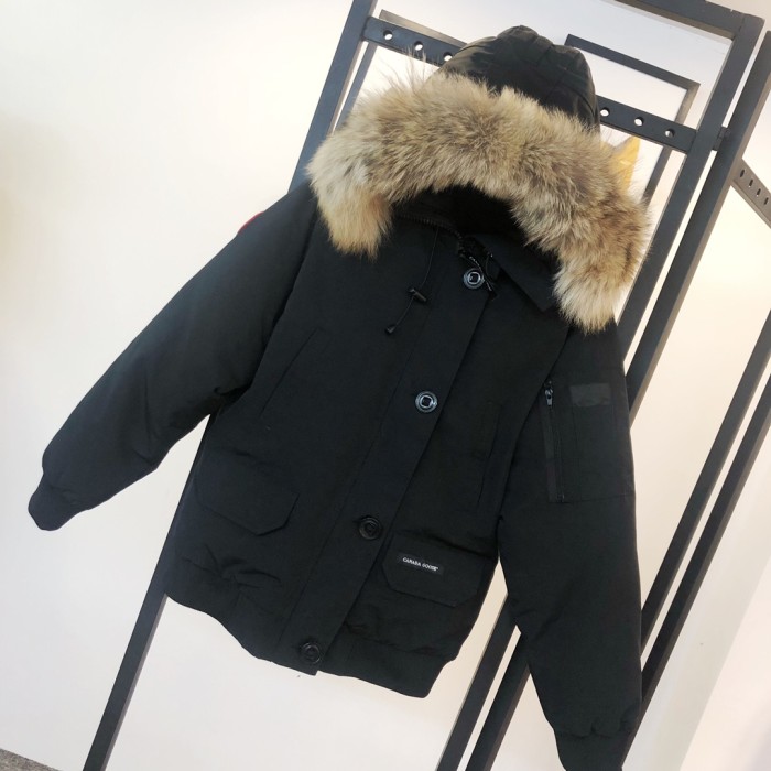 Women's winter thick duck down jacket coat, CL128-13-14