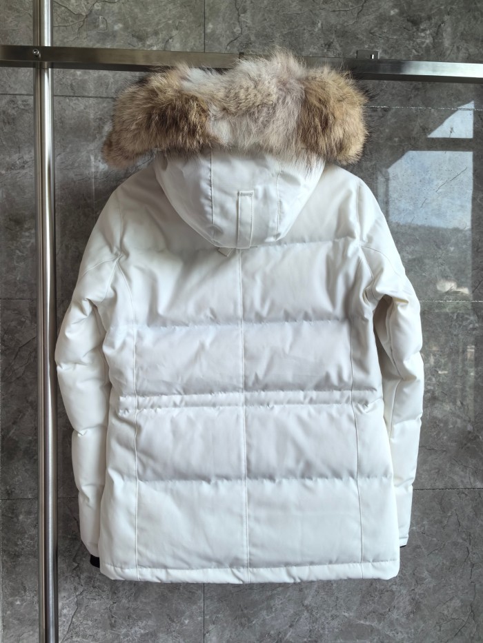 Women's winter thick duck down jacket coat clothes, CL128-20