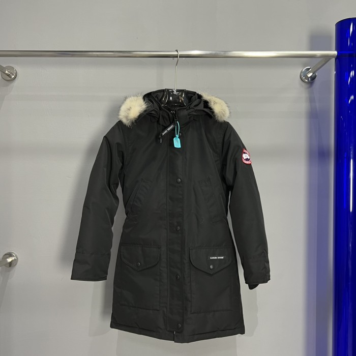 Women's winter thick duck down jacket coat clothes, CL128-16