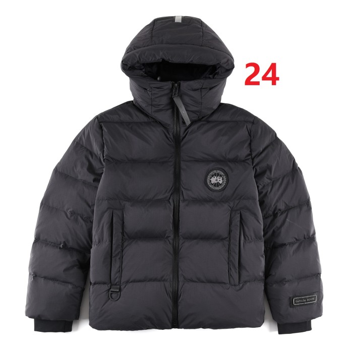 Women's winter thick duck down jacket coat clothes, CL128-24
