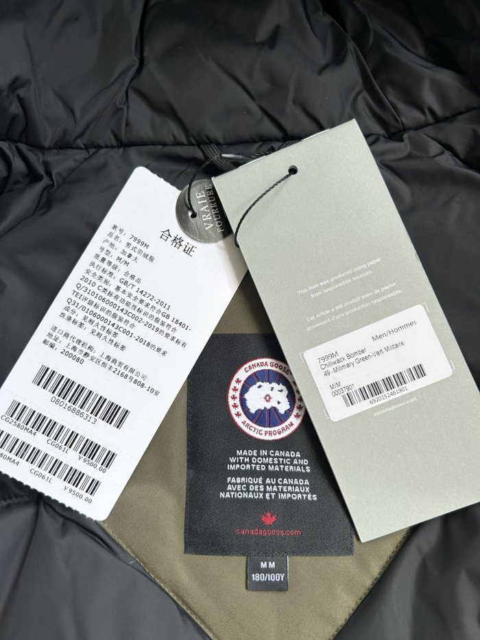 Men's winter thick duck down jacket coat, CL128-15