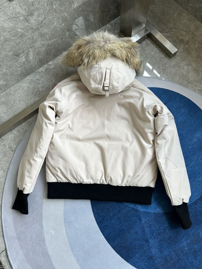 Men's winter thick duck down jacket coat, CL128-15
