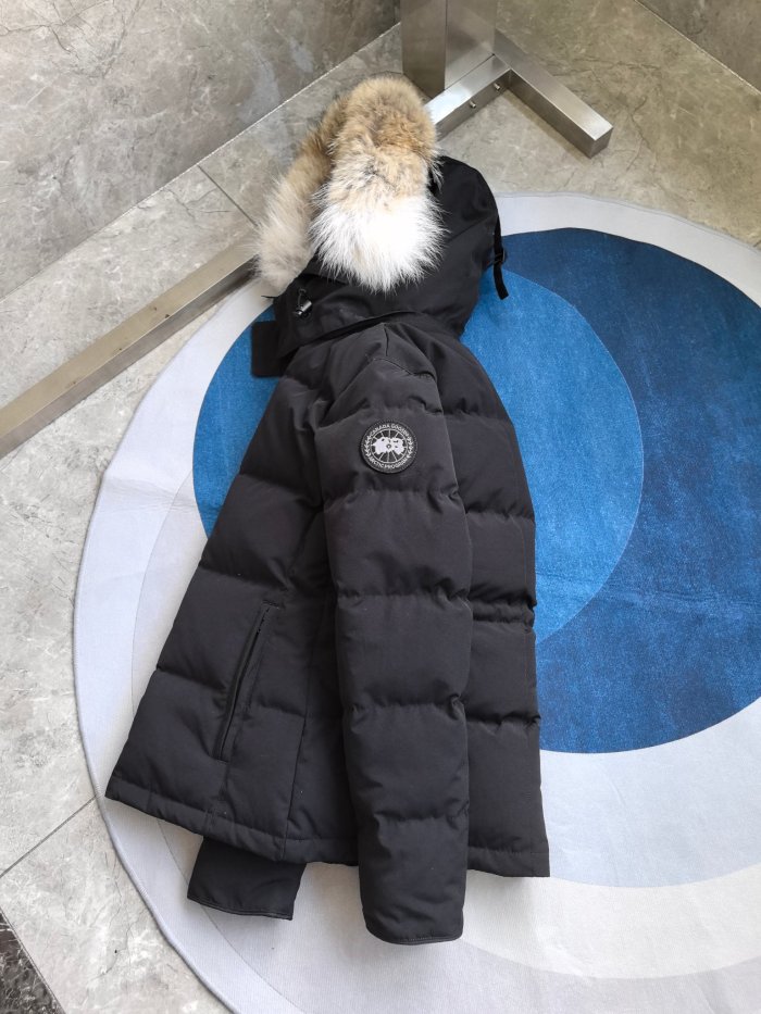 Women's winter thick duck down jacket coat clothes, CL128-21