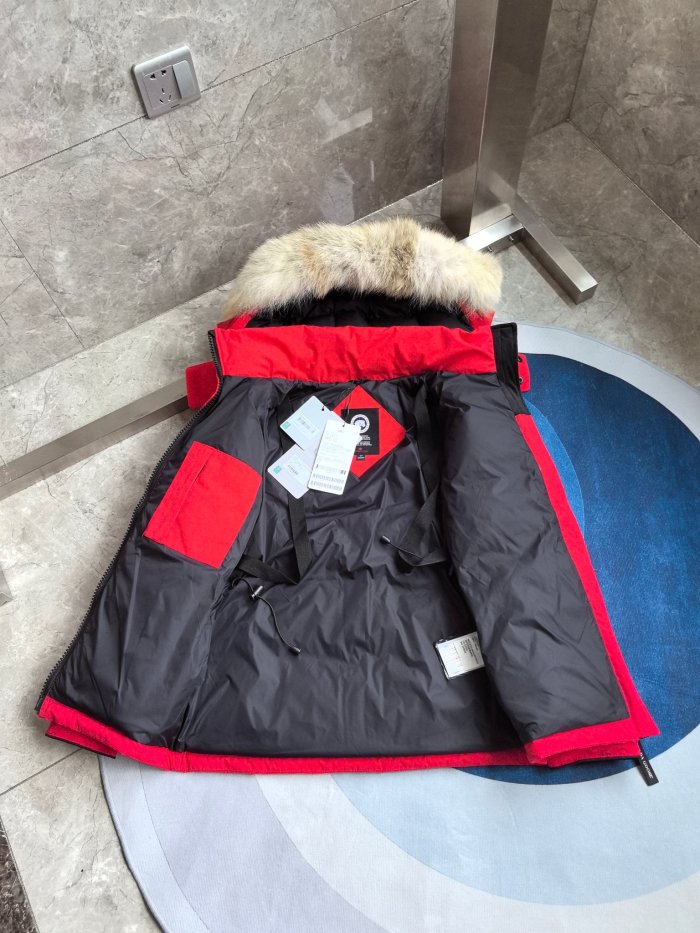 Women's winter thick duck down jacket coat clothes, CL128-19