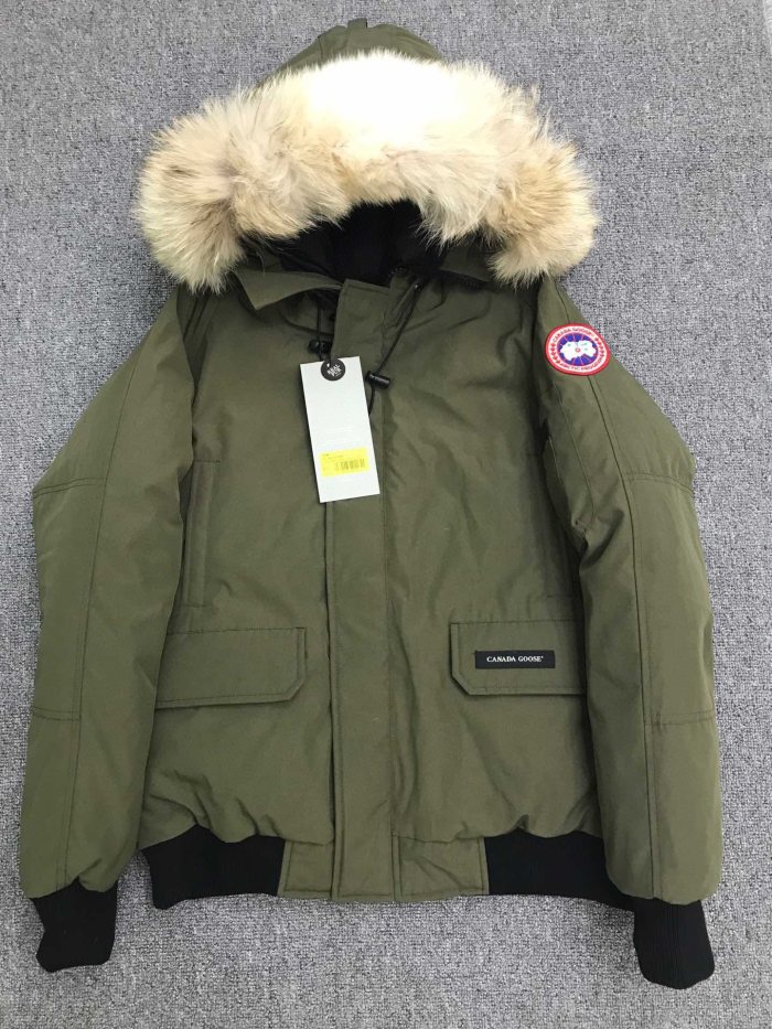 Men's winter thick duck down jacket coat, CL128-15