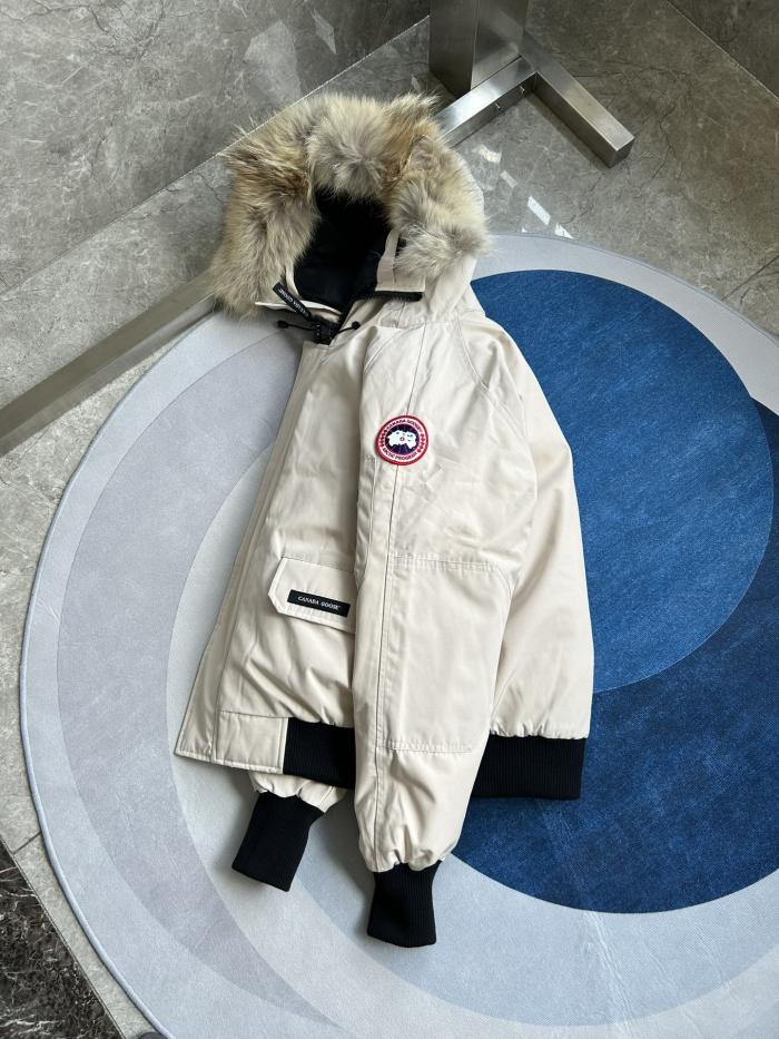 Men's winter thick duck down jacket coat, CL128-15