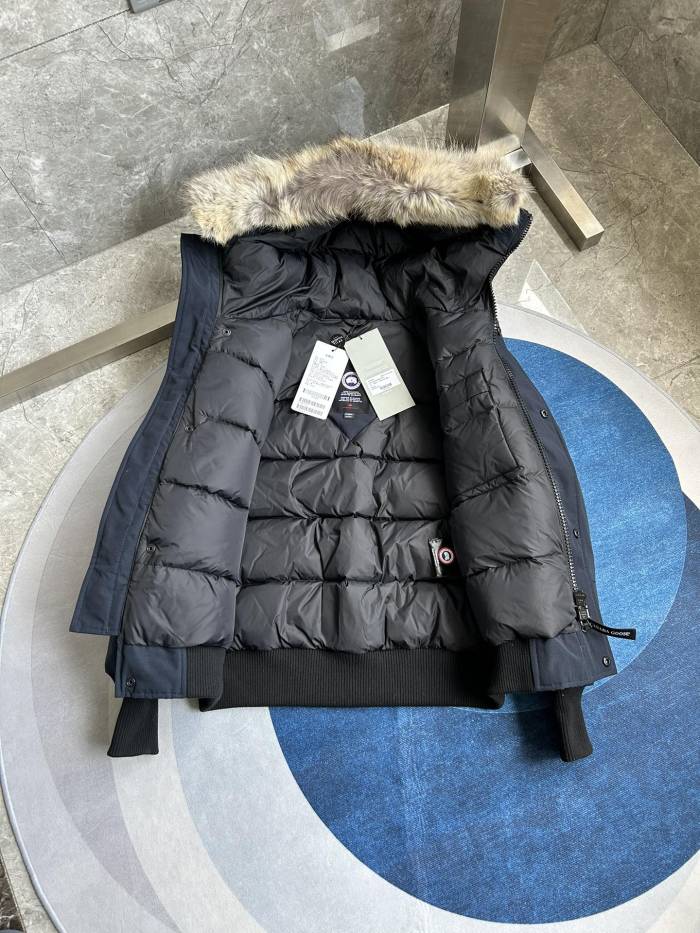 Men's winter thick duck down jacket coat, CL128-15