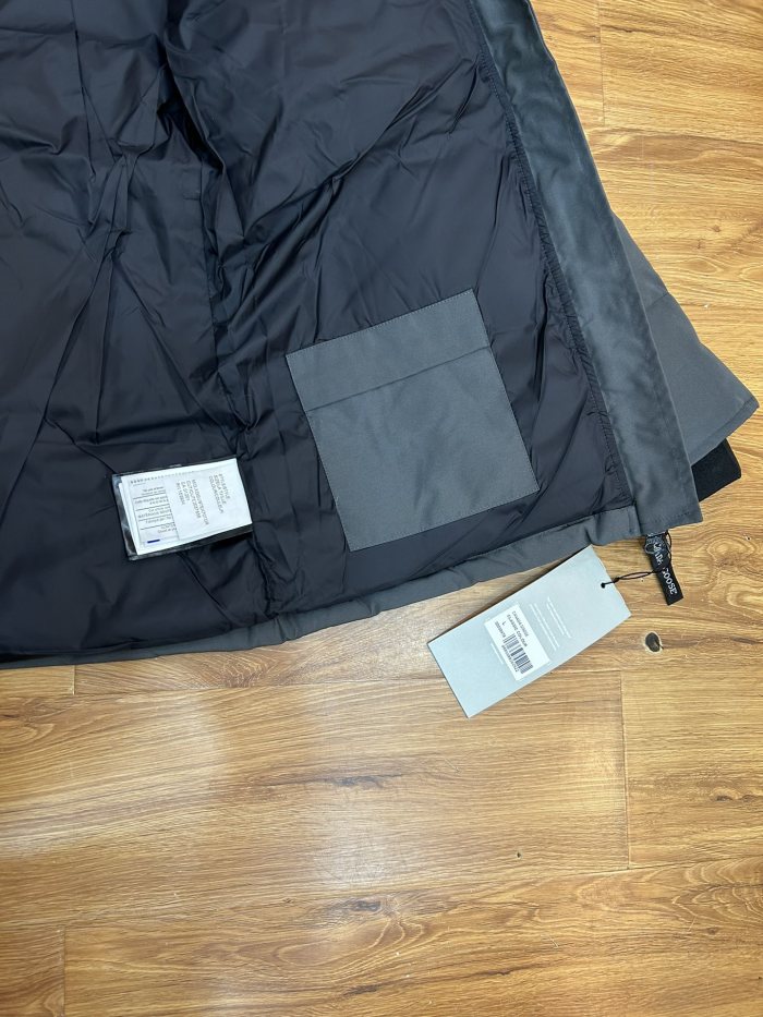 Women's winter thick duck down jacket coat clothes, CL128-22