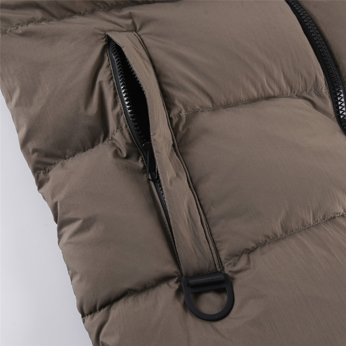 Women's winter thick duck down jacket coat clothes, CL128-23