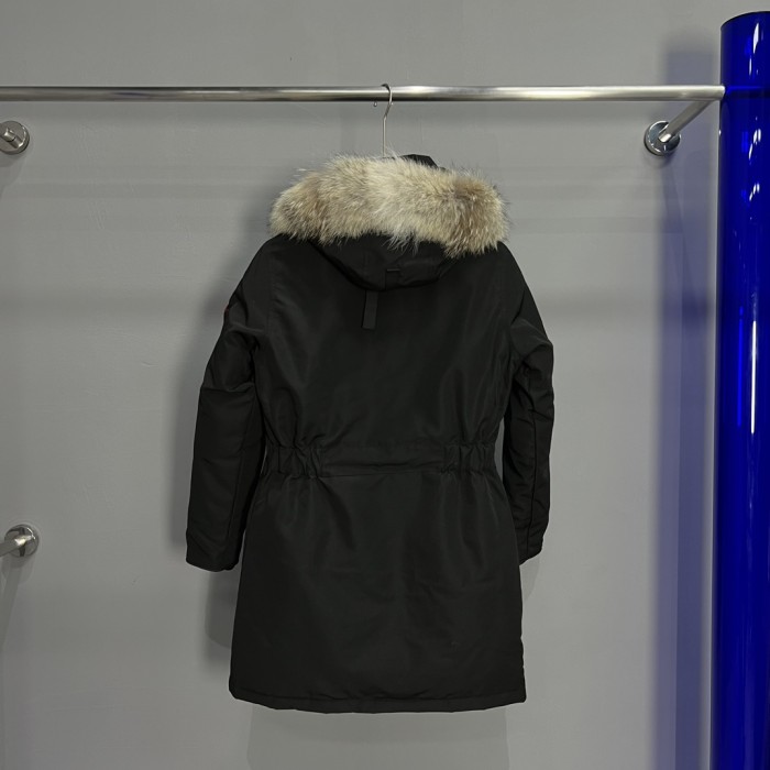 Women's winter thick duck down jacket coat clothes, CL128-16