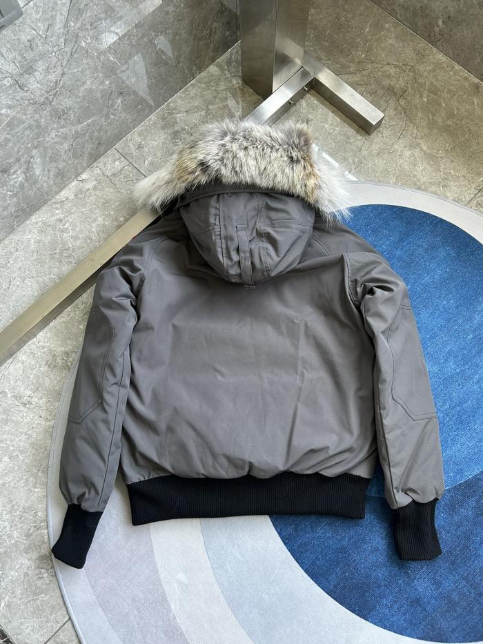Men's winter thick duck down jacket coat, CL128-15