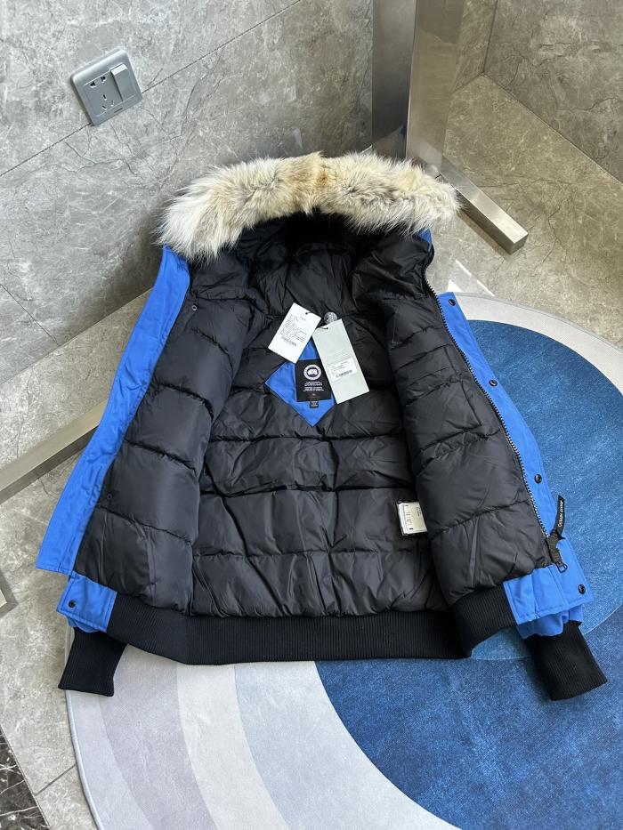 Men's winter thick duck down jacket coat, CL128-15