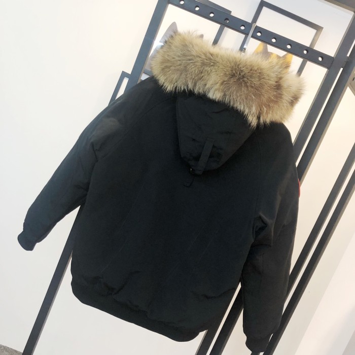 Women's winter thick duck down jacket coat, CL128-13-14