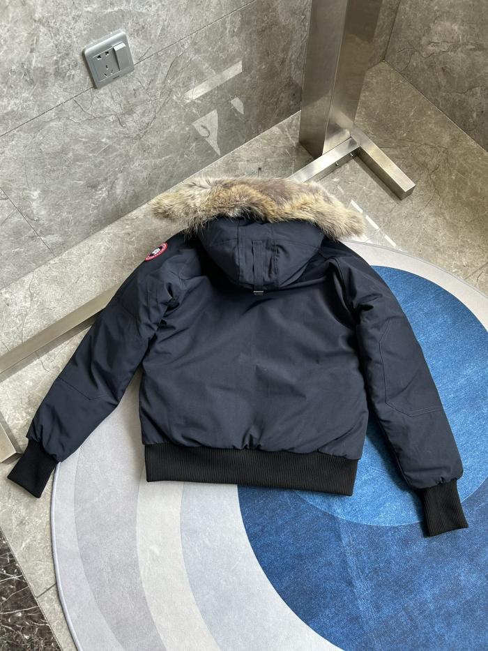 Men's winter thick duck down jacket coat, CL128-15