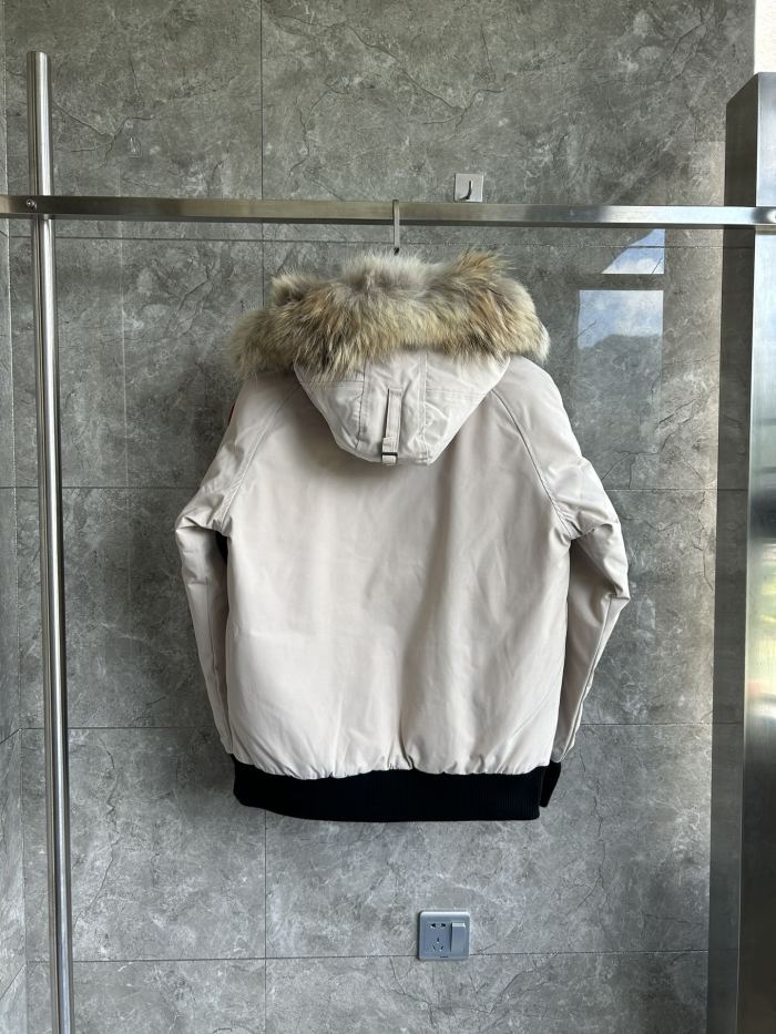 Men's winter thick duck down jacket coat, CL128-15
