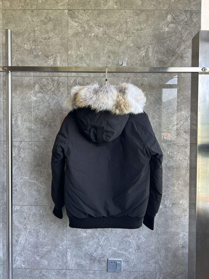 Men's winter thick duck down jacket coat, CL128-15