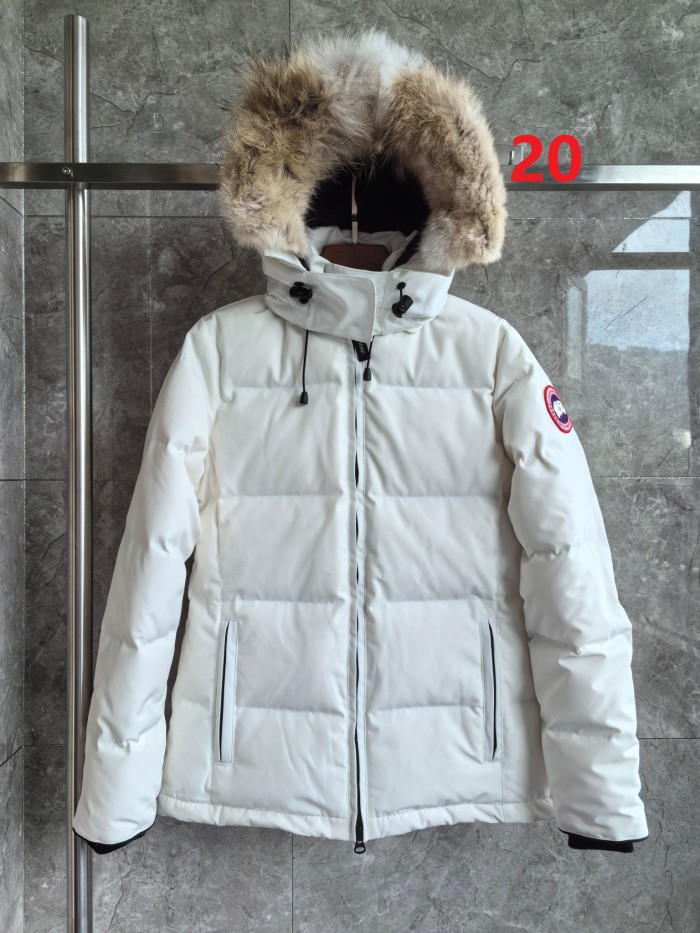 Women's winter thick duck down jacket coat clothes, CL128-20