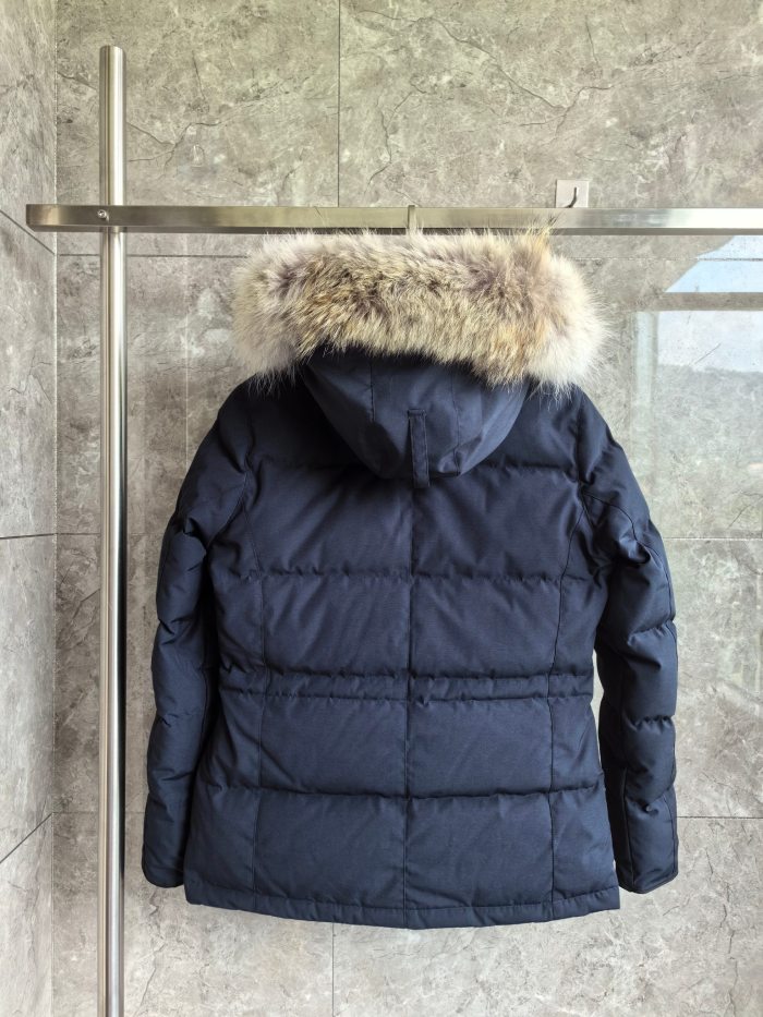 Women's winter thick duck down jacket coat clothes, CL128-18