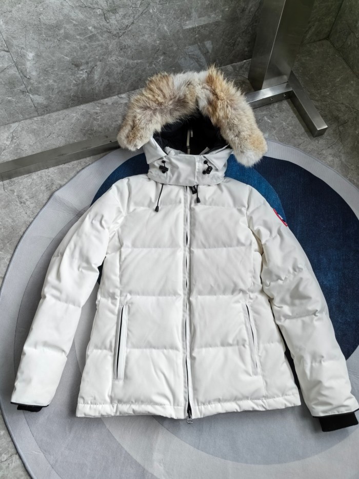 Women's winter thick duck down jacket coat clothes, CL128-20