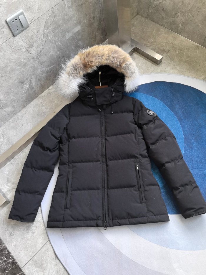 Women's winter thick duck down jacket coat clothes, CL128-21